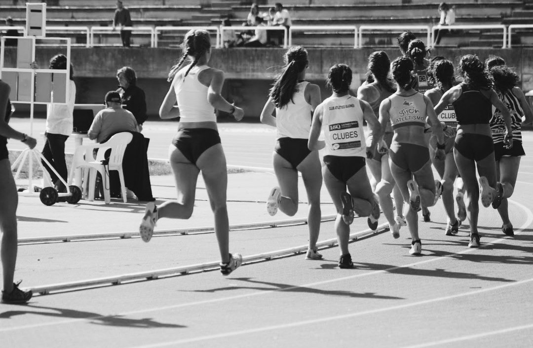 Barbaraargelles's tweet photo. Fin de semana de competición 🏃🎽 https://t.co/8sT7gtNFeU