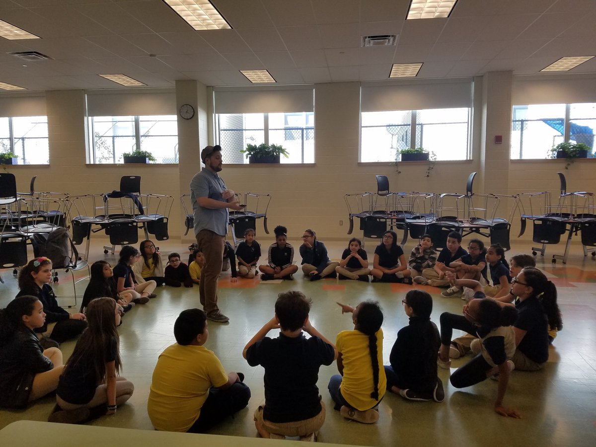 Oliver Street Excel (@oliverexcel) on Twitter photo NJ PAC one week theater residency. What a hit. Thanks Ryan! <a href="/kelly_kmarquis/">Kelly Marquis</a> <a href="/SWilsonELT/">Stephanie Wilson</a> <a href="/raymarin_ELT/">Ray Marin</a> <a href="/ELT_Newark/">ExpandedLearningTime</a> @OliverSchool <a href="/NJPAC/">New Jersey Performing Arts Center</a> NJ PAC one week theater residency. What a hit. Thanks Ryan! <a href="/kelly_kmarquis/">Kelly Marquis</a> <a href="/SWilsonELT/">Stephanie Wilson</a> <a href="/raymarin_ELT/">Ray Marin</a> <a href="/ELT_Newark/">ExpandedLearningTime</a> @OliverSchool <a href="/NJPAC/">New Jersey Performing Arts Center</a>