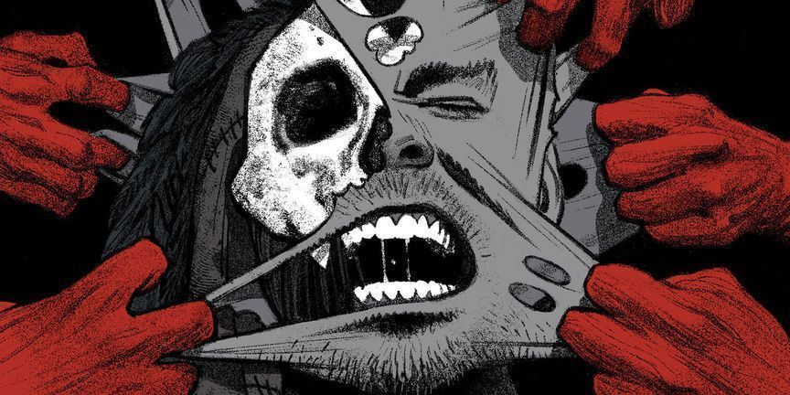 ValiantComics's tweet photo. Shadowman returns! Check out this EXCLUSIVE teaser with @CBR #VALIANTSUMMIT
https://t.co/4005svu6Qs https://t.co/SrBSGXIaYd