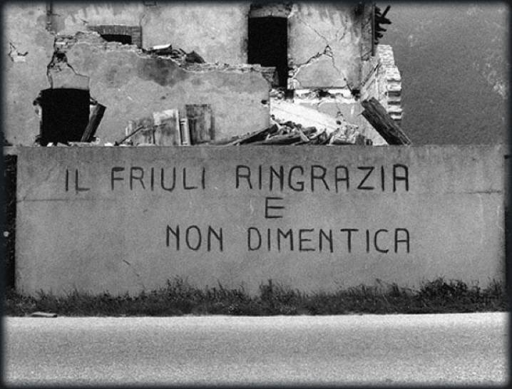 W il mio popolo, W il Friuli !
💪🏻💪🏻💪🏻
#6maggio1976 #Terremoto #terremotofriuli #fvg