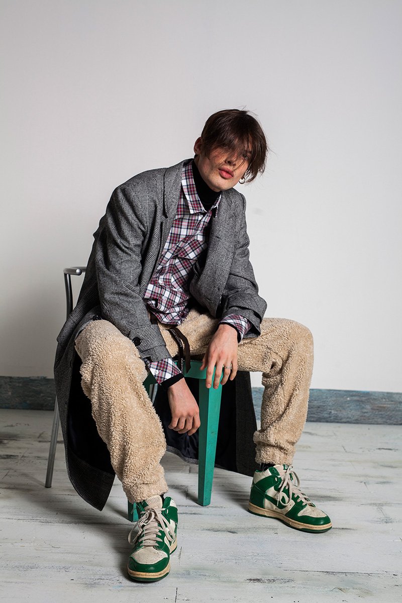 TODAY. A Conversation with Matteo Lamandini @LamandiniMatteo fuckingyoung.es/conversation-m…