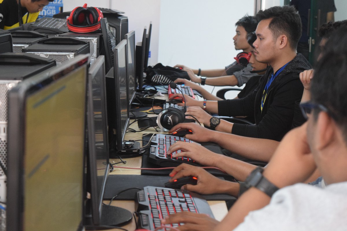 Team Melayu (Dota 2) 😎