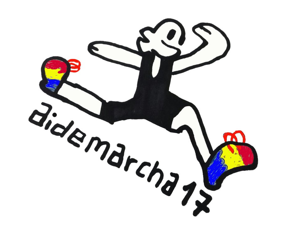 Inscríbete pinchando en aidemarcha.com/index.php/insc… #yovoyaestarenAidemarcha #aidemarcha2017