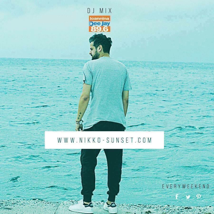 nikkosunset's tweet image. Κάθε Σαββατοκύριακο Nikko Sunset ON AIR
