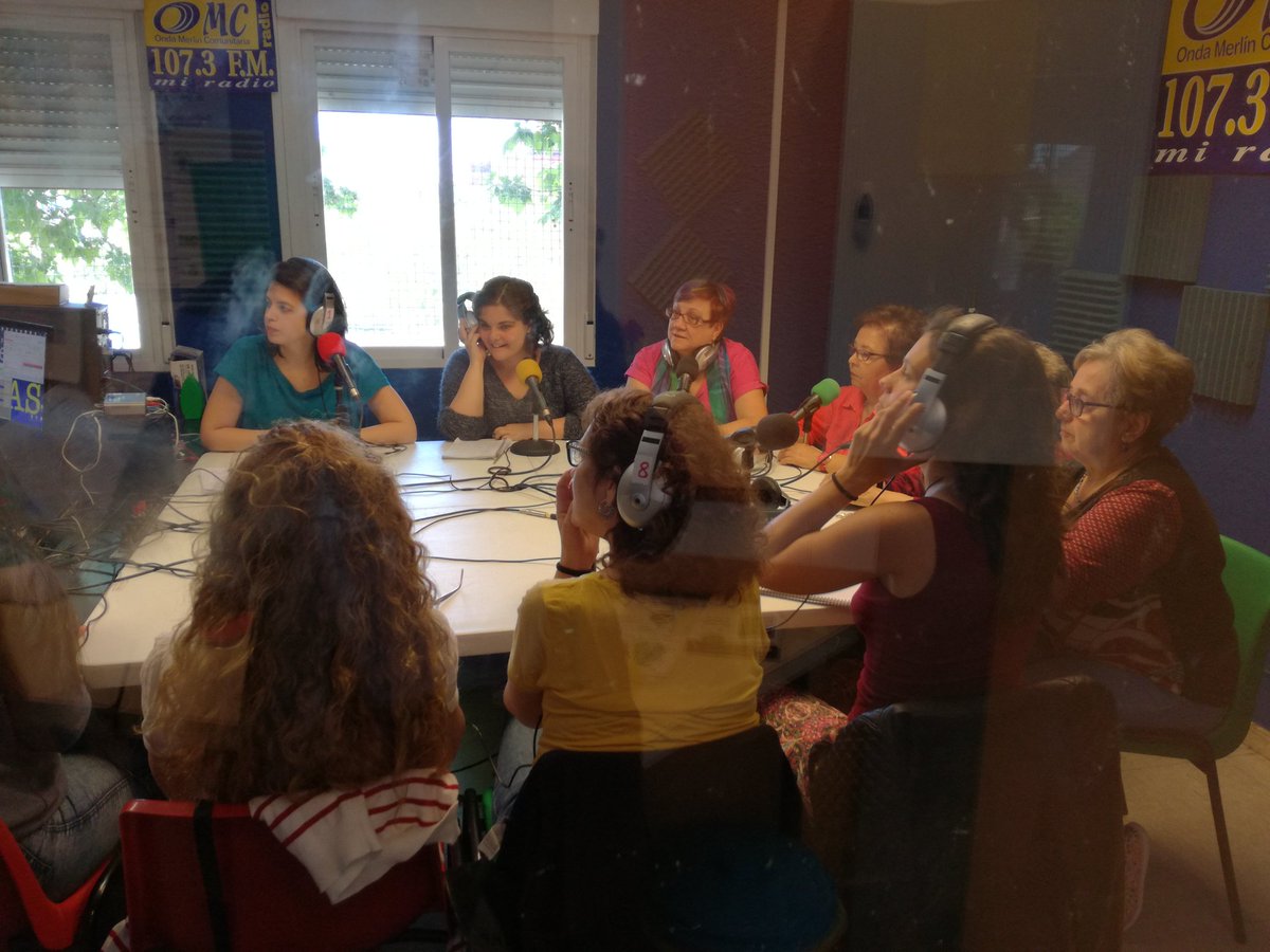 FormacionUrcm's tweet photo. Muchas gracias por este ratito, Lideresas y Magnolias. Nos vemos pronto por la radio!!! @URCMadrid @ReMC_org @RICCAP_org https://t.co/1WtBS25ASU