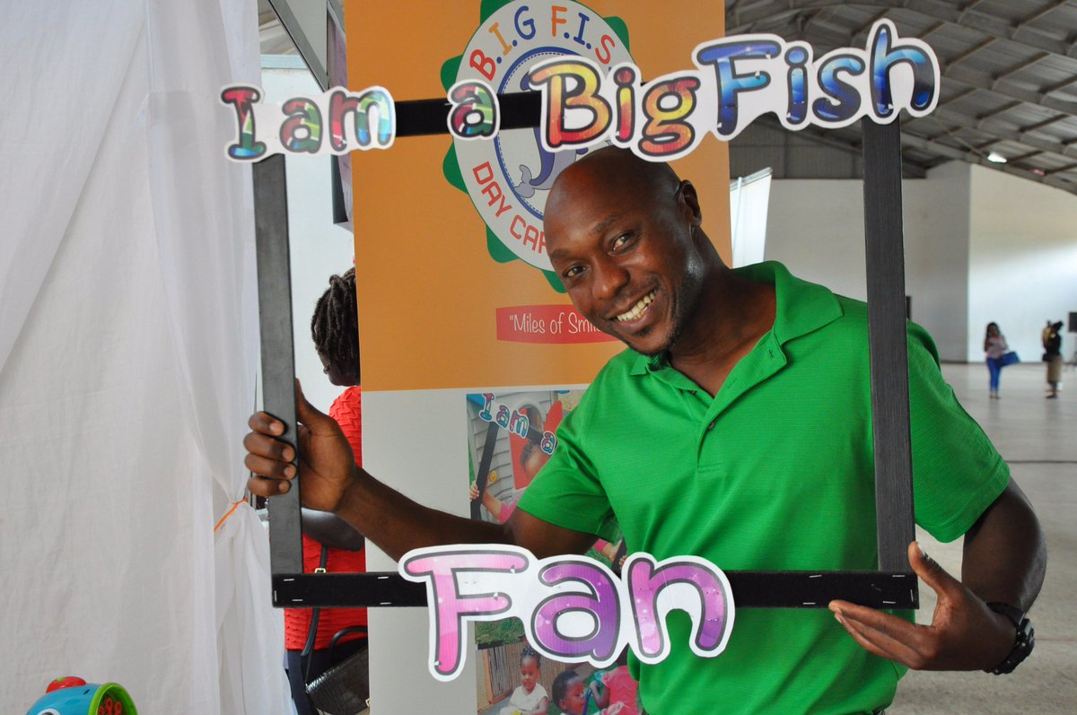 BigFishUG's tweet image. Many Many activities going on in our booth at the @KlaBabyExpo2017, Visit us and be amazed!!