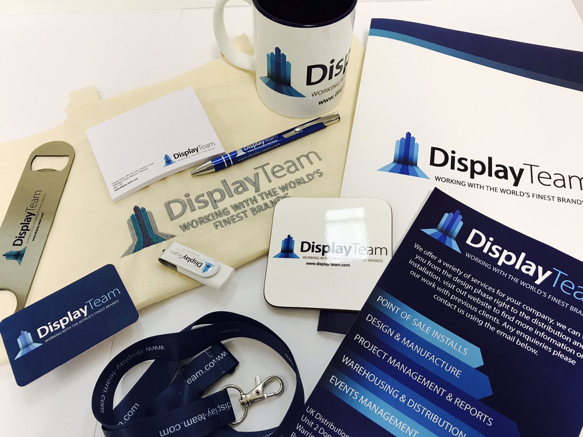 displayteamuk's tweet photo. It's a busy day here @displayteamuk. Come visit us at stand J50 @RtlDesignExpo Monday/Tuesday #RDE2017 #POSinstallers https://t.co/0kjNEy38C6