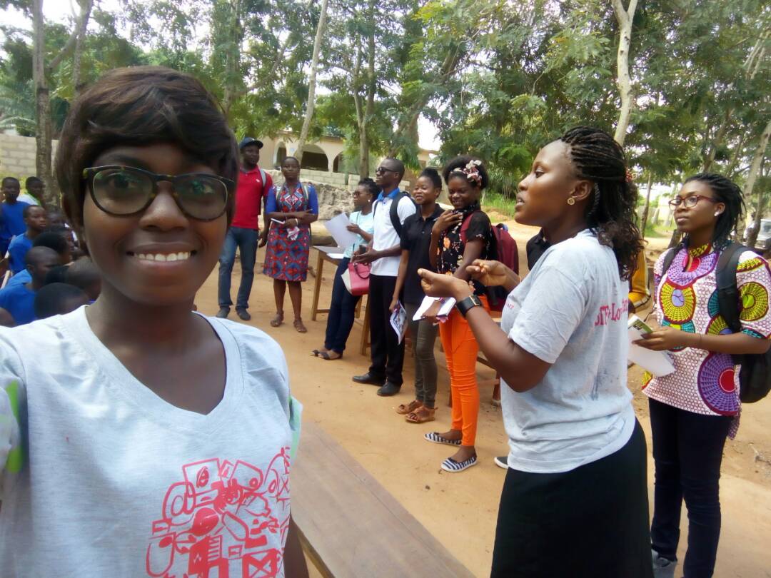 youngatheartgh's tweet photo. Our cherished volunteers go the extra mile to make the difference! #SolveforGhana #Accra #Nsawan #Pokuase
@GirlSciExplore @NSBEGhana https://t.co/SEsjQ2REIK