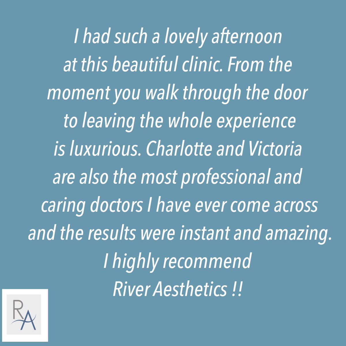 What amazing feedback following a <a href="/SilhouetteSoft/">Silhouette Soft</a> treatment for <a href="/brides/">BRIDES</a> magazine <a href="/comparethetreat/">Comparethetreatment</a> <a href="/realself/">RealSelf</a> <a href="/SaveFaceUK/">Save Face</a> #centreofexcellence