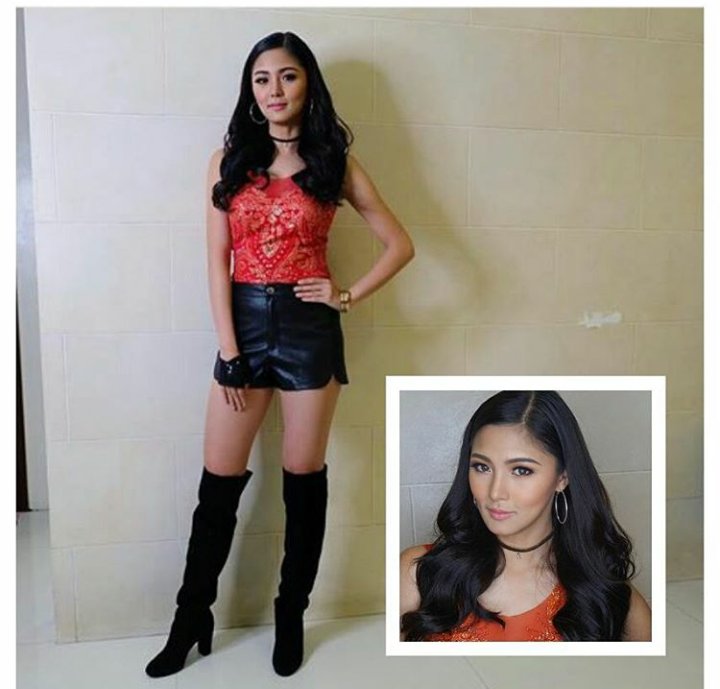 CChinita1's tweet photo. Stunning Chinita Kim Chiu @prinsesachinita ootd
for @chowking_ph event ❤❤❤ #ChowWithChiu styled by @IamPATTYYAP (c) celebrity styles abscbn https://t.co/amNSSmVKRq