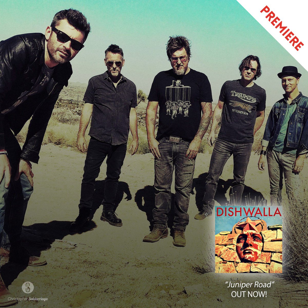 chrissaldarriag's tweet photo. Dishwalla - "Juniper Road" - ★★☆☆☆ 2/5 pts. #Dishwalla #JuniperRoad #Grunge #NewMusic #Premiere https://t.co/Nknqzzh1Wq