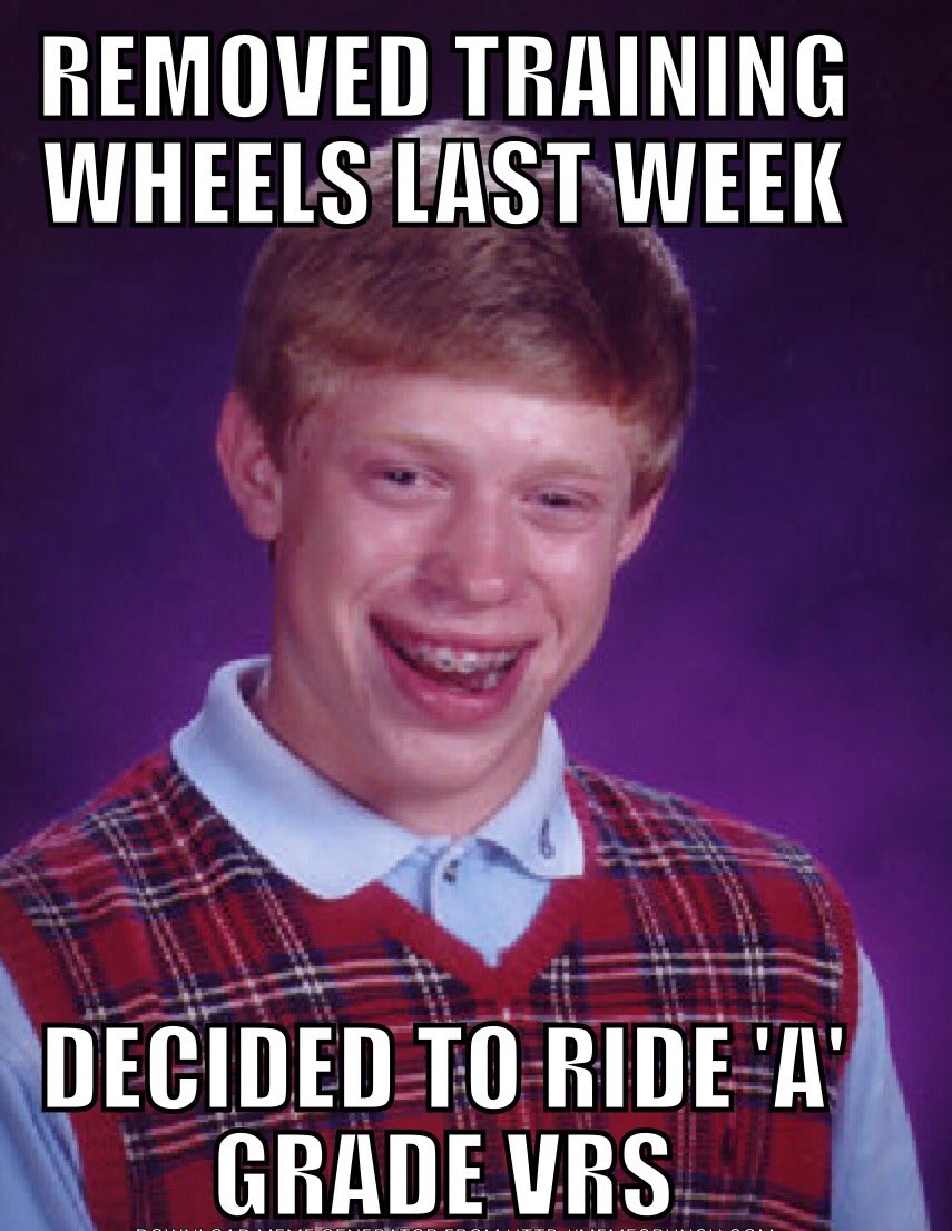 Pretty much sums up this afternoons stage #ToSW #vrs17 @cyclingvictoria