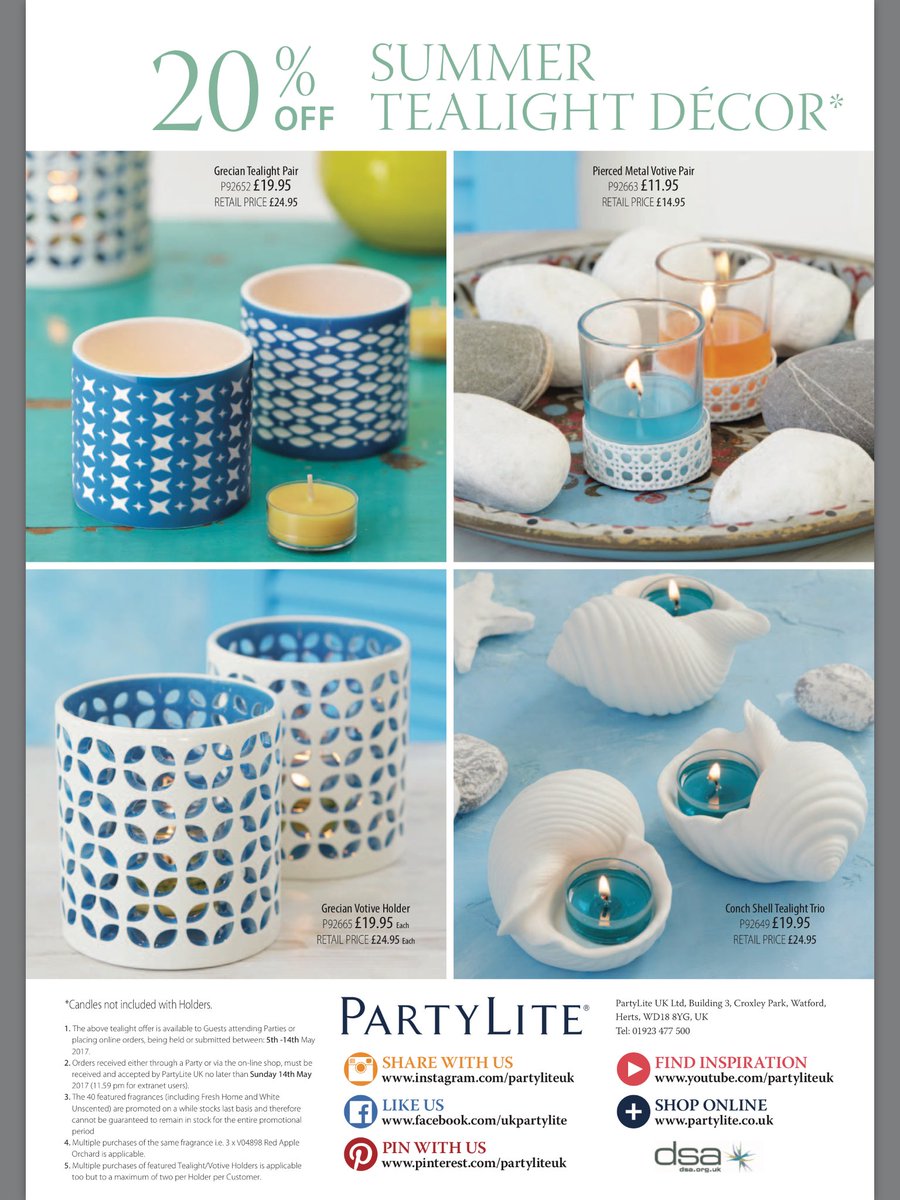 nics_wicks's tweet photo. Weekend #offers! #candles #homedecor #SummerStyle https://t.co/9byGfshoKh https://t.co/bIslTjkGBs