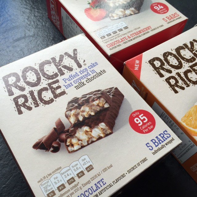 gluthub's tweet photo. Tried &amp; Tested  | Rocky Rice Cake Bars @RockyRiceBar: https://t.co/WigqS7GL1t (spoiler: they're really good) #glutenfree #snacktime https://t.co/ATQpFf6Zij