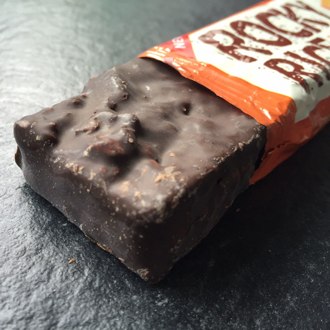 gluthub's tweet photo. Tried &amp; Tested  | Rocky Rice Cake Bars @RockyRiceBar: https://t.co/WigqS7GL1t (spoiler: they're really good) #glutenfree #snacktime https://t.co/ATQpFf6Zij
