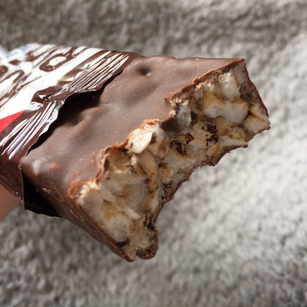 gluthub's tweet photo. Tried &amp; Tested  | Rocky Rice Cake Bars @RockyRiceBar: https://t.co/WigqS7GL1t (spoiler: they're really good) #glutenfree #snacktime https://t.co/ATQpFf6Zij