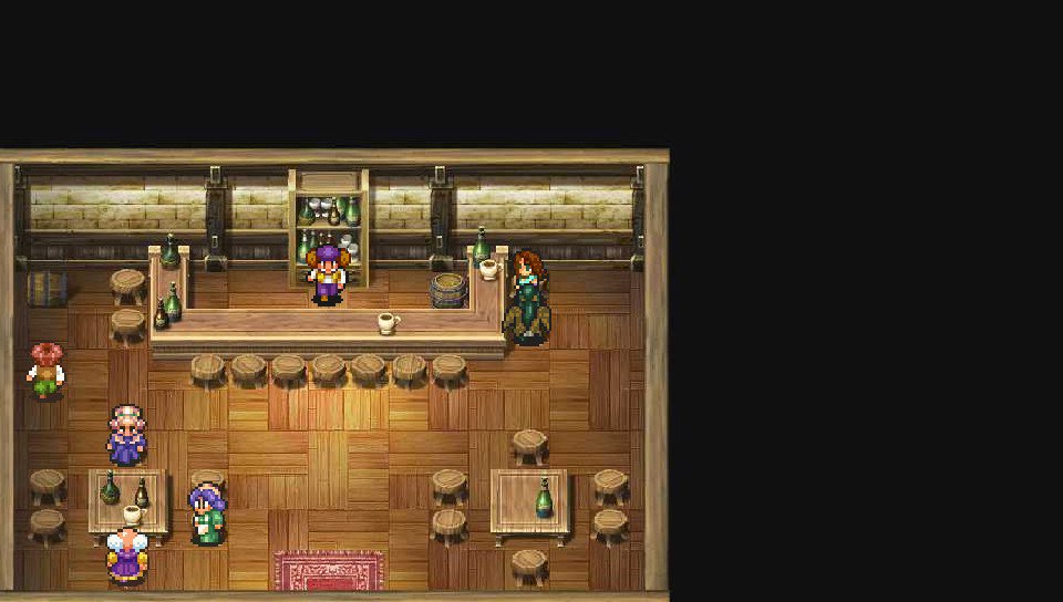 たかち まあいい 難なくクジンシーを倒す ロマサガ2 T Co Artjifqo5i Twitter