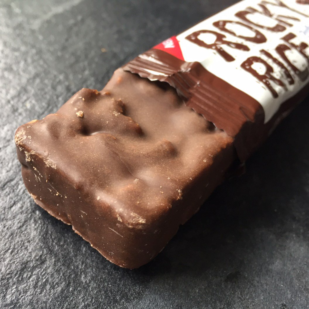 gluthub's tweet photo. Tried &amp; Tested  | Rocky Rice Cake Bars @RockyRiceBar: https://t.co/WigqS7GL1t (spoiler: they're really good) #glutenfree #snacktime https://t.co/ATQpFf6Zij