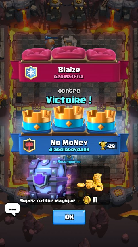 ToTopsCOC's tweet image. Sur le petit compte​ @LeBouseuh