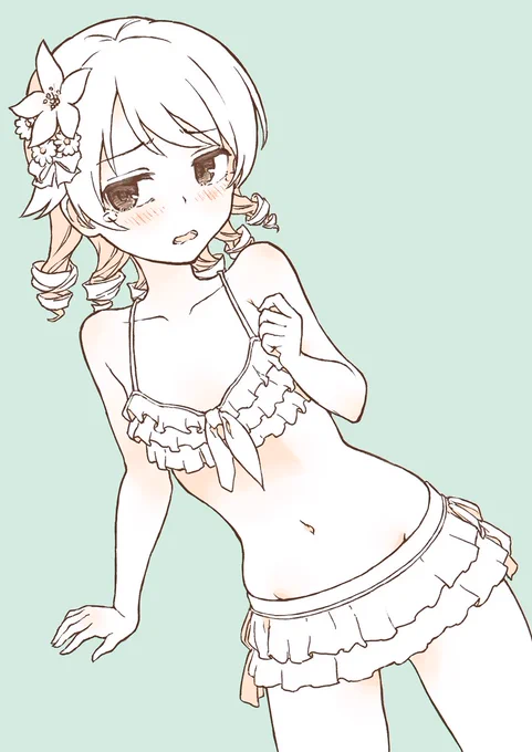 > 水着のもりくぼ https://t.co/tK4QA9Sizh #odaibako 