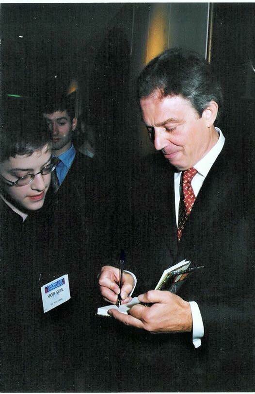 Happy birthday and all the best, tony blair ! 