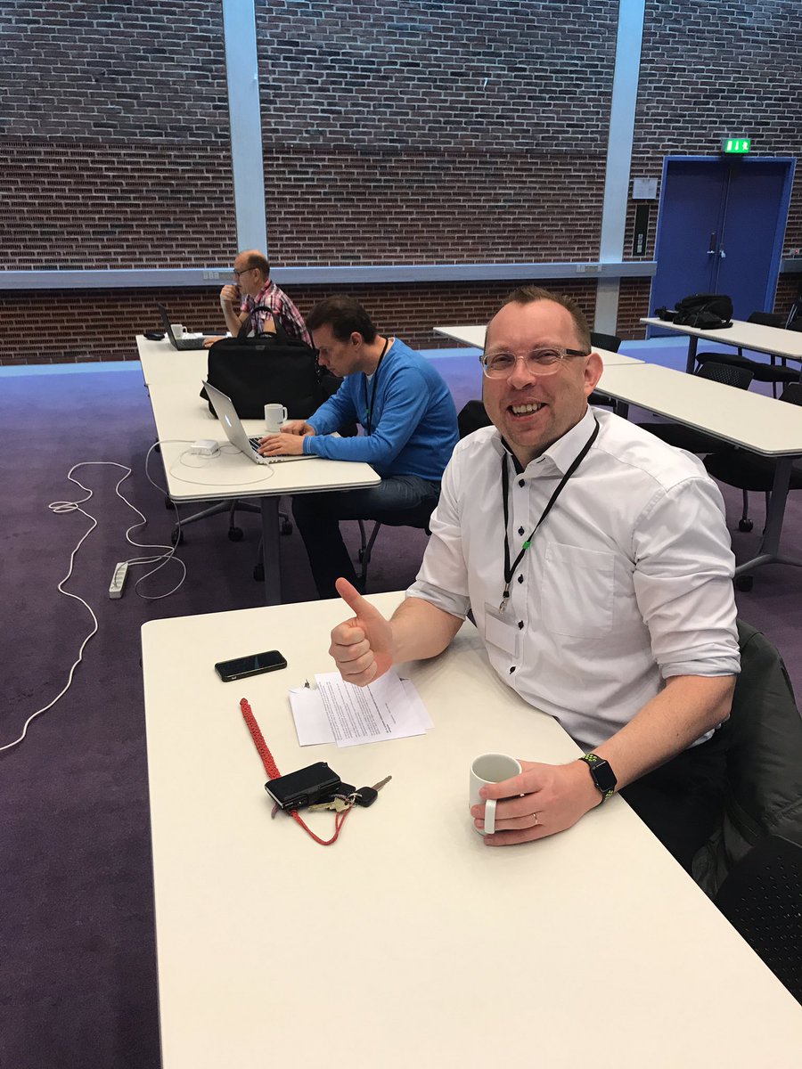 LarsHvam's tweet photo. Starting #sitBAL twitter radio coverage @Andersanden https://t.co/953dULHVYh