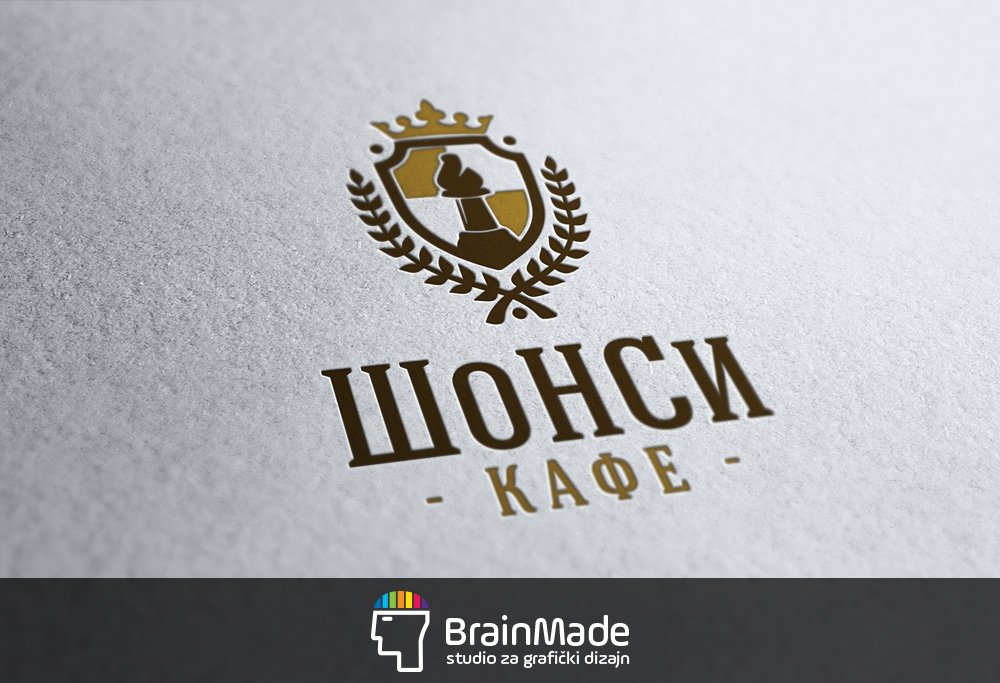 graphicdesign08's tweet photo. Logo Design #ШоНСи #cafe #LogoDesign #chess https://t.co/ZYVBIPLPwb