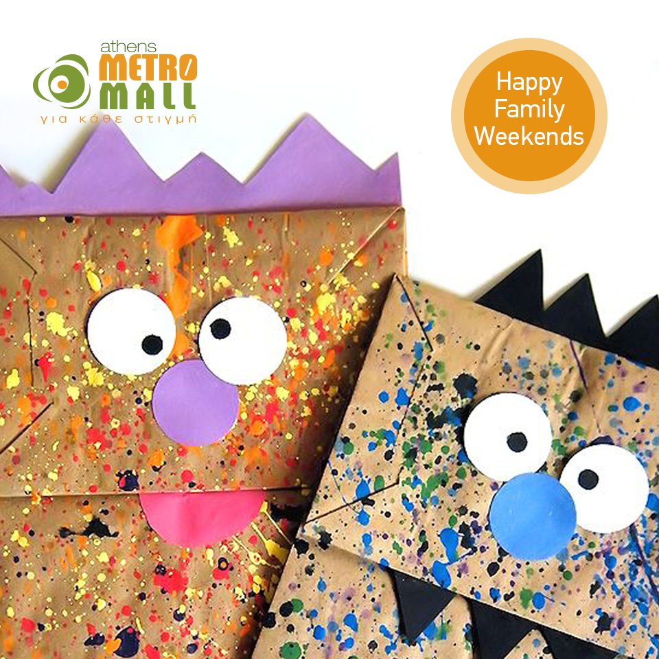 AthensMetroMall's tweet photo. Στα #HappyFamilyWeekends του #AthensMetroMall γιορτάζουμε την παγκόσμια ημέρα γέλιου!
https://t.co/aqIXBKveoc https://t.co/NwoChiuq88