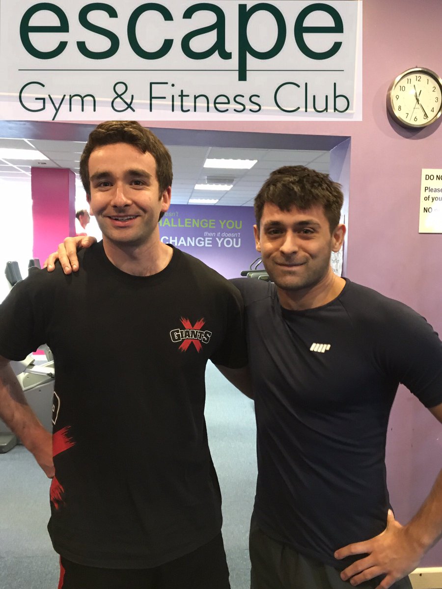 Escape Gym (@escapeskipton) on Twitter photo 