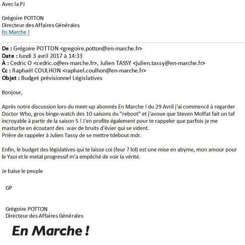 faking_celoo's tweet photo. #macronleaks #gregoirepotton auteur de #generation2040 https://t.co/OlslzfrDkP https://t.co/8Eo609tdoV