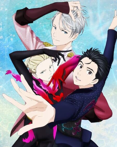 m_tm9z's tweet photo. #ユーリonICE好きさんと繋がりたい 
#これを見たユーリ大好きさんはRTお願いします 

大好きなので
お話出来たら嬉しいです♪♪ https://t.co/wcLu6ISxPV