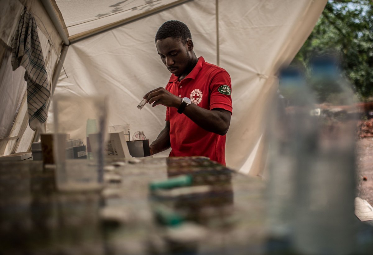 IFRC Africa tweet media