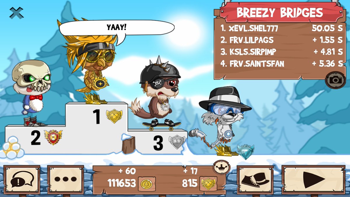 Shelxby's tweet photo. O, nice #funrun2 #LilPags #Sirpimp #Saintsfan 1v2 🤗 https://t.co/KgYFGRtVQG