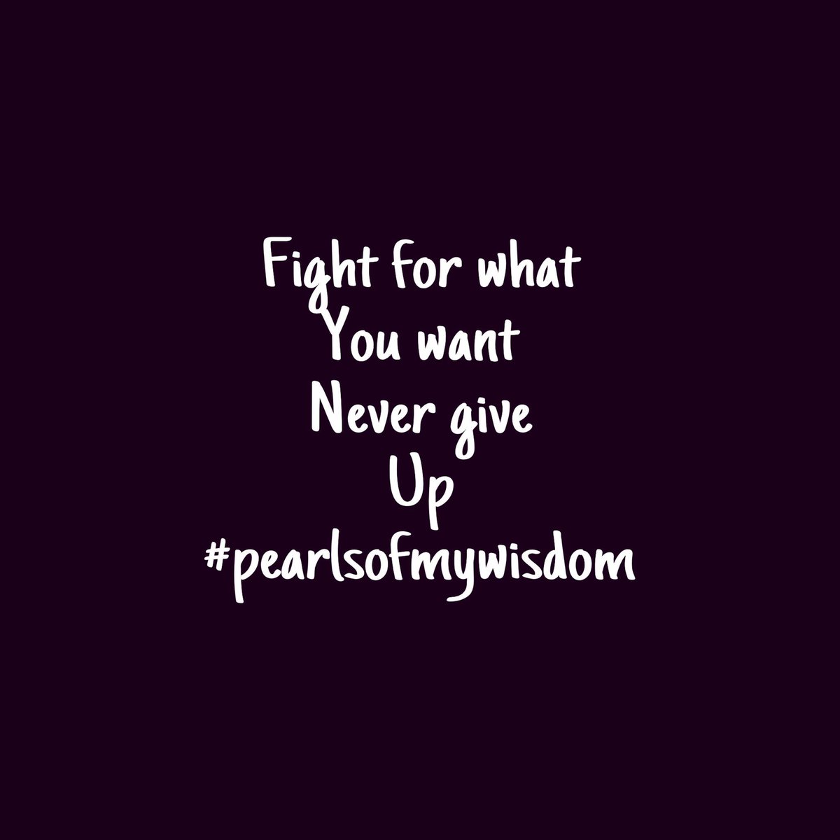 WisdomOfPearls1's tweet photo. Nothing is out of limits, don't limit your abilities. Continue to fight for your dreams, anything is possible. #pearlsofmywisdom https://t.co/UZkQmTFNmX