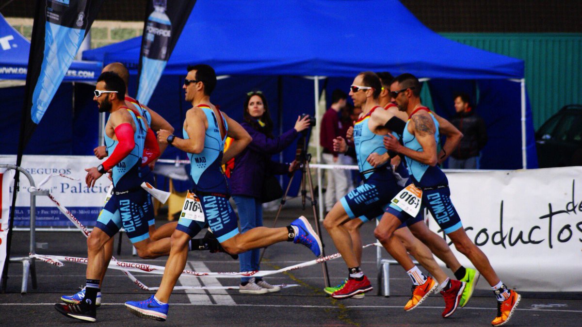 BCNMAD Triatlón tweet media