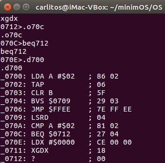 zuiko21's tweet photo. Full 6301/6303 support in 68asm #crossAssembler for #65c02 #minimOS. This code rejects 6809 and tells 6800/02/08 from 6801/03 &amp; HD6301/03 https://t.co/MxWL9eI168