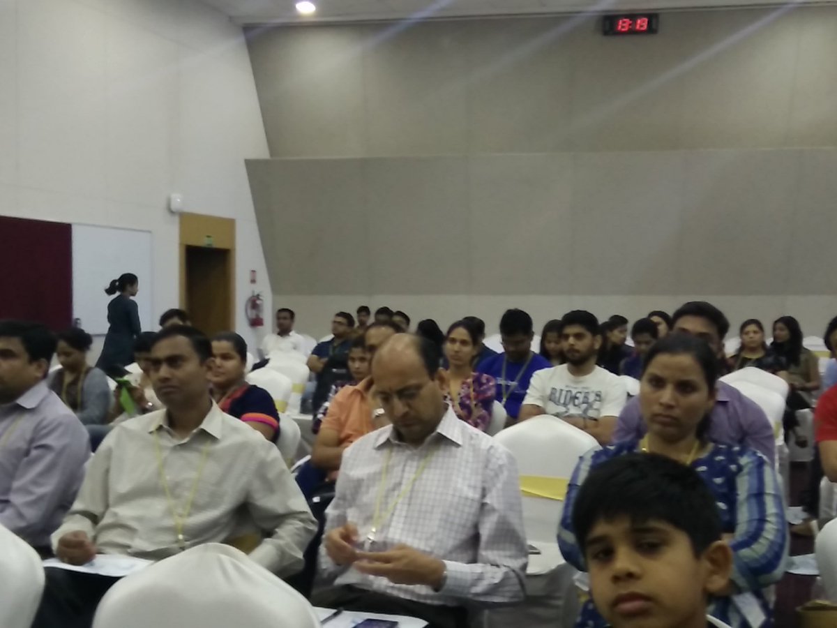 Aditya 'Proud Manual Tester' Garg tweet media