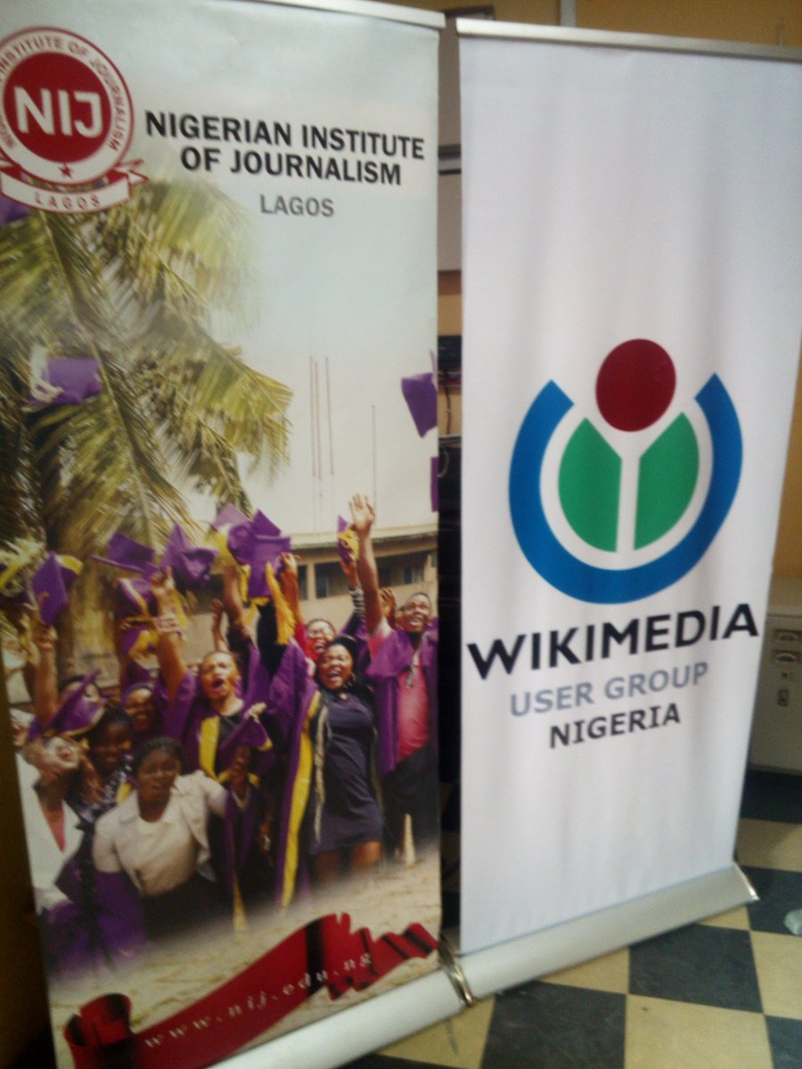WikimediaNG's tweet photo. #wikifan 
What a union... https://t.co/OsK0k8Dl2q
