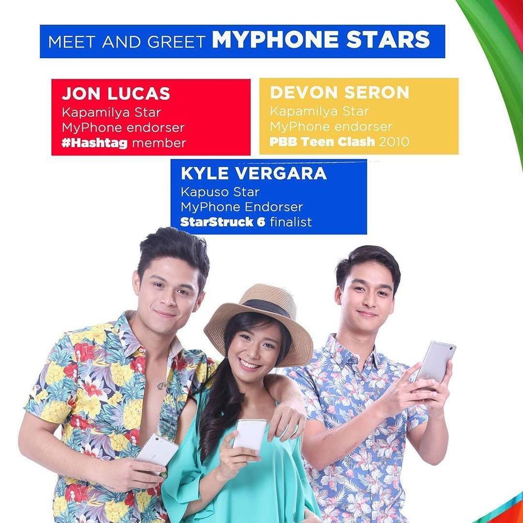 MyPhoneOfficial's tweet image. #DevJon @devonseron @hashtag_donjon w/ @kylevergara LIVE in Balanga Festival, Bukas na yan! #MyPhoneBidaAngPinoy ift.tt/2qLggHI