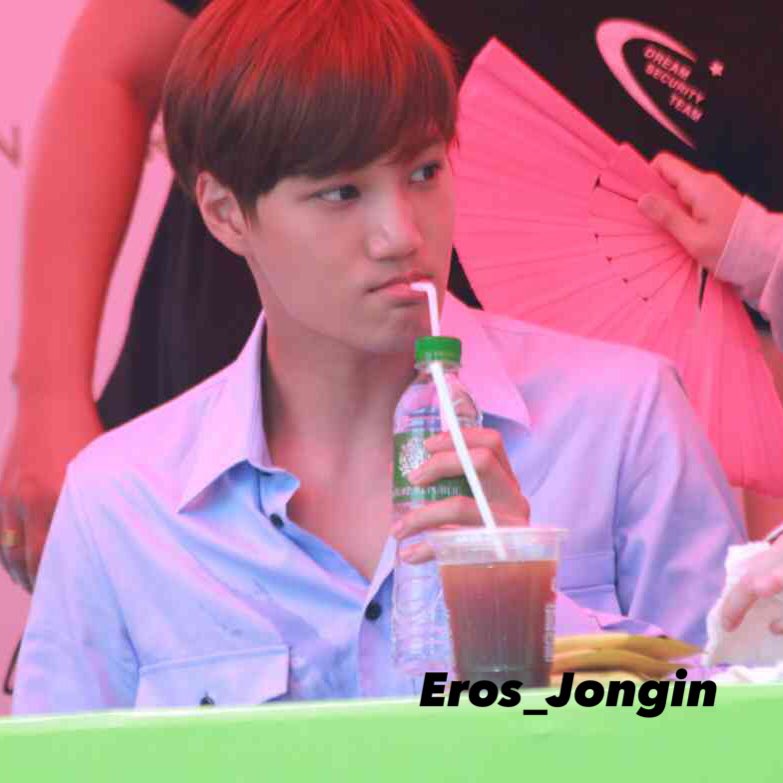 170506 종인아 너무 귀엽쟈나 😭😭 #카이 #종인 #Kai #Jongin