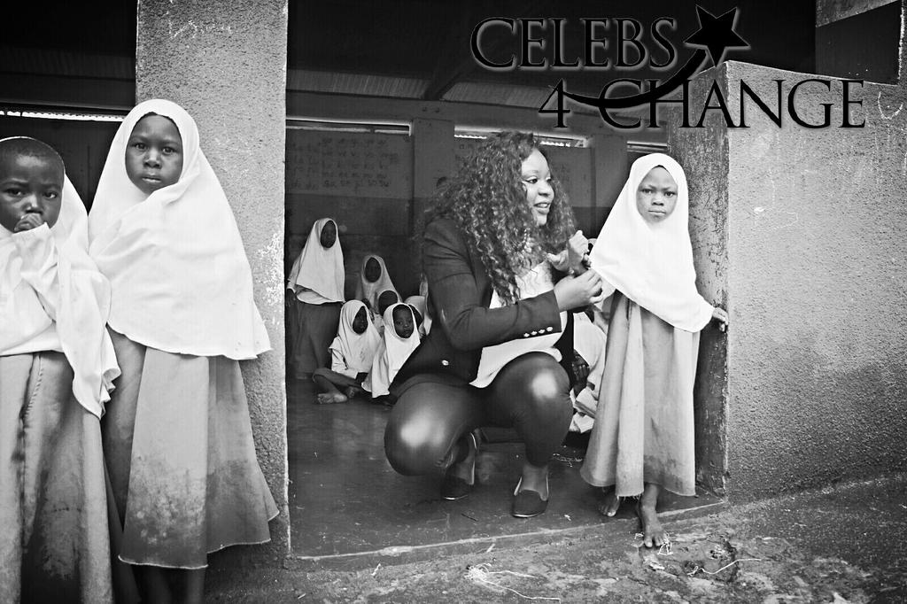 Shally_7's tweet photo. so excited to work with @Celebs4Change_  donating 200 pairs of shoes 2 these gorgeous angels in August #zanzibar https://t.co/V66IQsYgIE
