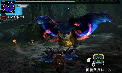 モンハン部 Mhxx モンハンダブルクロス 真島ヒロ先生 のコラボコンテンツが配信中 コラボ武器 ウラノメトリア は古いカギを思わせるようなシルエットの鞘と 刀身に浮かぶ星空が見る者の目を奪う優美なデザインの武器です T Co
