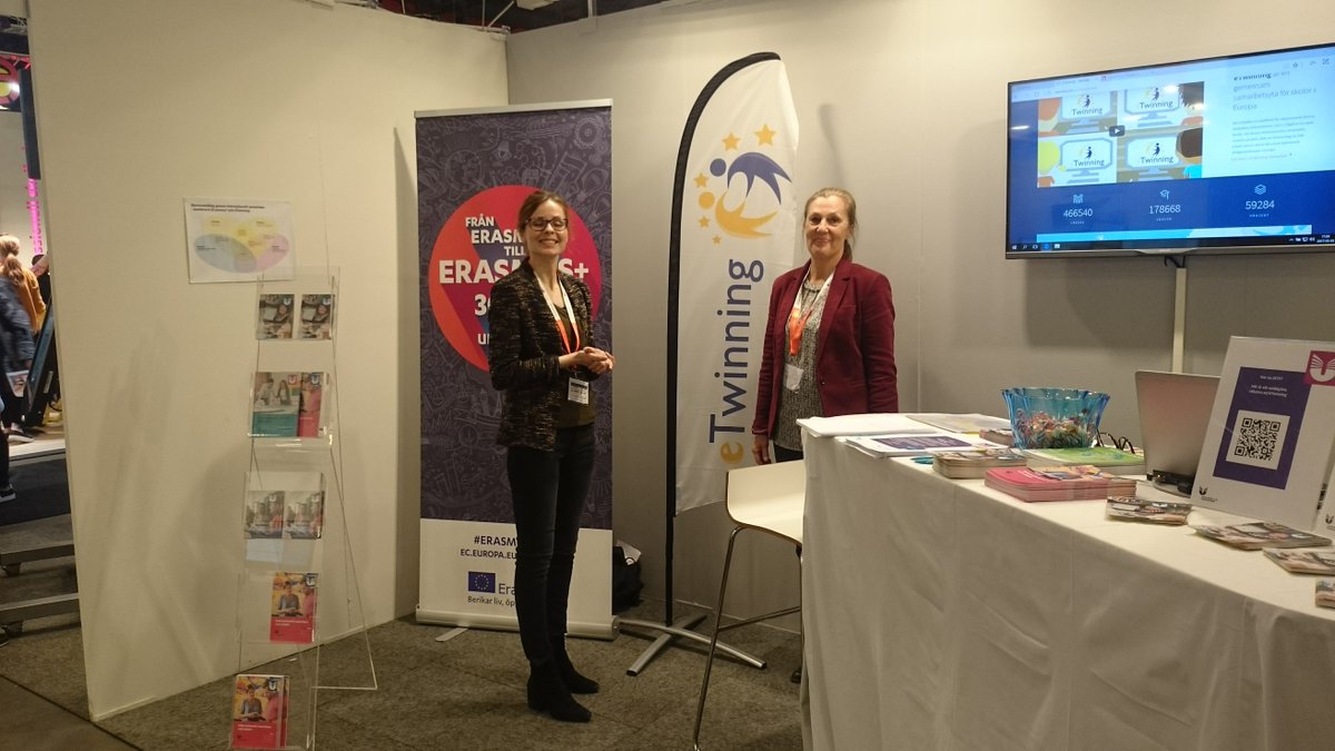 niiloa's tweet photo. Fullt med intryck i hjärnkontoret efter #SETT17 med #eTwinning #EdCamp och #gamification -… https://t.co/YnhwdqEvEV https://t.co/w6xX3jrjZx
