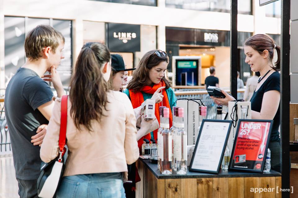 appearhere's tweet photo. Take a look at what went down at #UpMarket @Bullring this week https://t.co/zLjWpX4sLj https://t.co/oN59lf7ul1