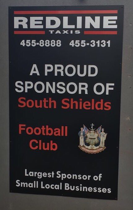 Good Luck for today's League Cup Final <a href="/SouthShieldsFC/">South Shields FC</a> V <a href="/NorthShieldsFC/">North Shields FC</a> #SouthShields #Mariners #SSFC #EveryWhereWeGo #Wembley #CupFever ⚽️
