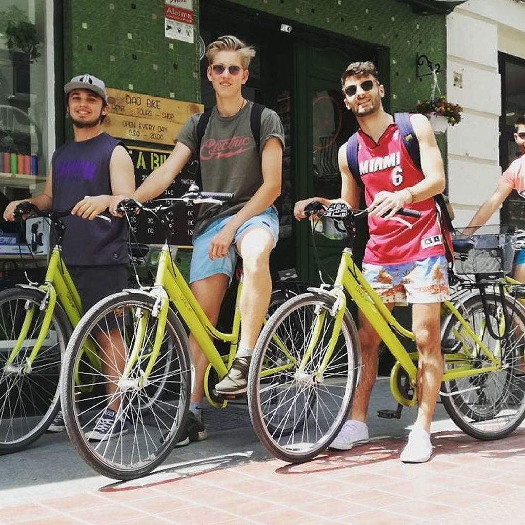 ruzafagente's tweet image. Comparte tus momentos #ruzafagente con nosotros.
🔝📷@ciaobike

Thanks guys! #ciaobike #ruzafagente #ruzafa #rentbik… bit.ly/2qLaWEh