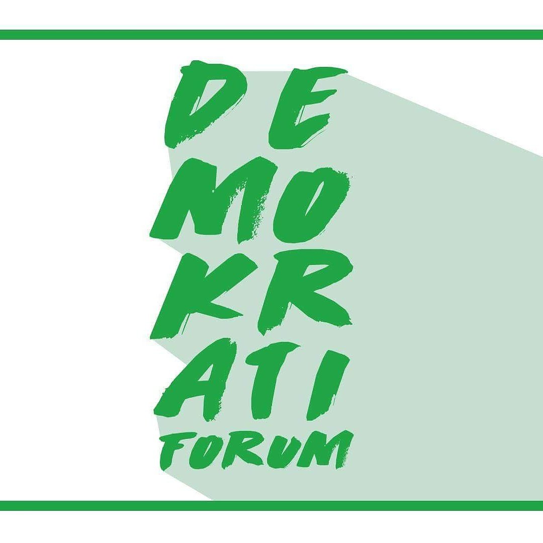 Påminnelse: Demokratiforum i Folkets Hus Rinkeby idag från 12.00-18.00. Vi ses där!