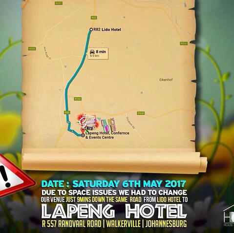 Tokyo_Trev's tweet photo. Rules are still the same. Cooler boxes allowed to 5pm. Venue moved to Lapeng Hotel #4thSSP https://t.co/1fZdLbPB8Z