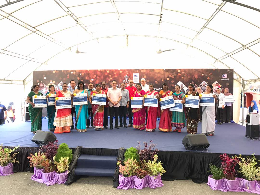 Majlis Perasmian Pusat Latihan Kemahiran dan Kesuahawanan empower Bentong -Sabai