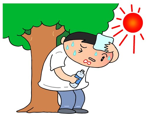 猛暑のtwitterイラスト検索結果 古い順